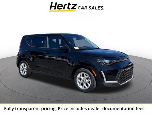 Used 2025 Kia Soul LX w/ LX Technology Package FWD image 1