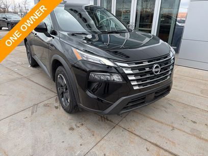 Used 2024 Nissan Rogue SV