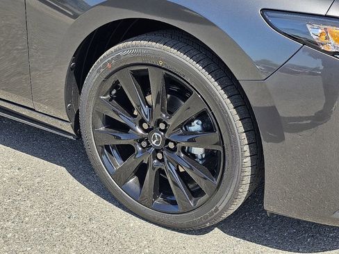 New 2026 MAZDA MAZDA3 s Sport FWD image 8