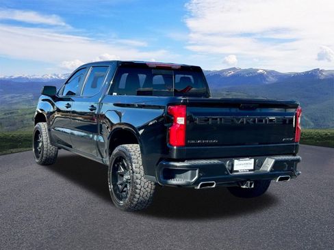 Used 2020 Chevrolet Silverado 1500 RST w/ All-Star Edition AWD/4WD image 3