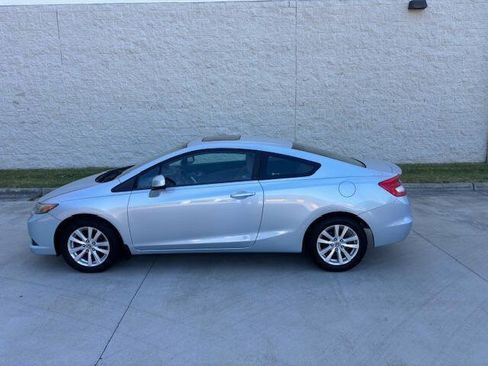 Used 2012 Honda Civic EX-L image 17