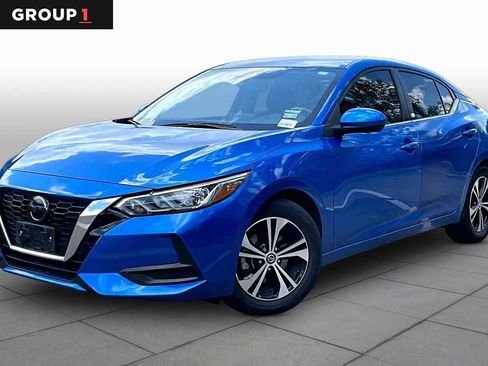 Used 2023 Nissan Sentra SV w/ All-Weather Package image 1