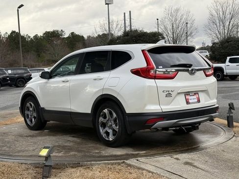 Used 2017 Honda CR-V EX-L image 5