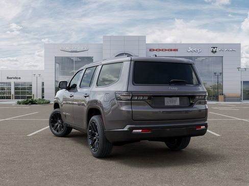 New 2026 Jeep Grand Wagoneer Limited image 3