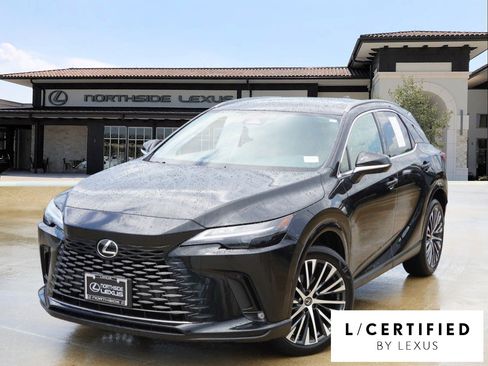Certified 2026 Lexus RX 350 Premium Plus w/ Accessory Package (Z1) FWD image 1