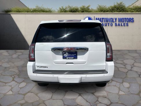 Used 2018 GMC Yukon Denali image 4