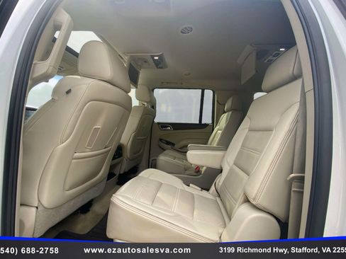 Used 2016 GMC Yukon XL Denali w/ Open Road Package AWD/4WD image 15