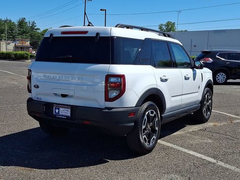 Used 2023 Ford Bronco Sport Outer Banks w/ Tech Package AWD/4WD image 11