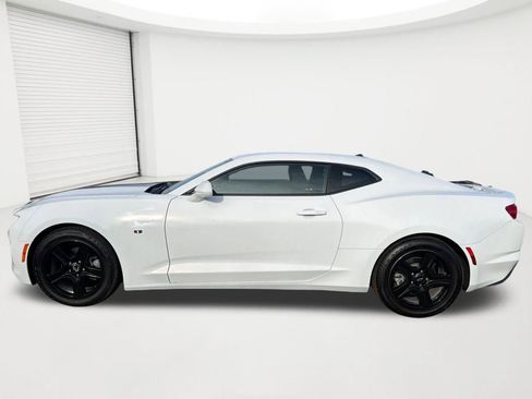 Certified 2024 Chevrolet Camaro LT image 8