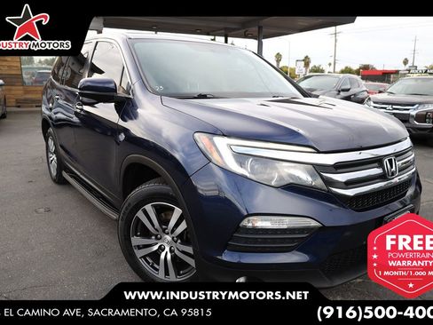 Used 2016 Honda Pilot EX-L image 1