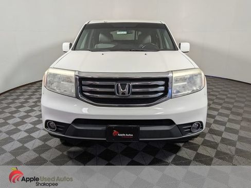 Used 2015 Honda Pilot EX-L image 2