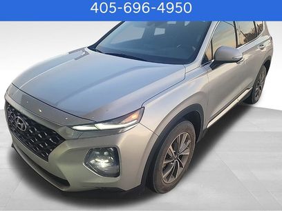 Used 2019 Hyundai Santa Fe AWD