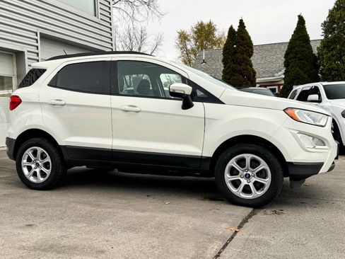 Used 2019 Ford EcoSport SE image 2