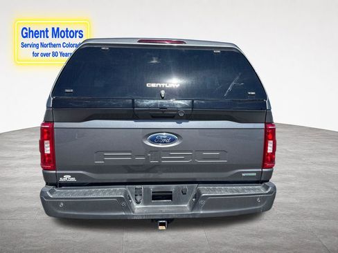 Used 2021 Ford F150 XLT w/ Equipment Group 302A High AWD/4WD image 4