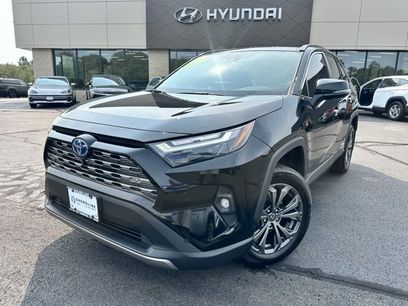 Used 2023 Toyota RAV4 Limited