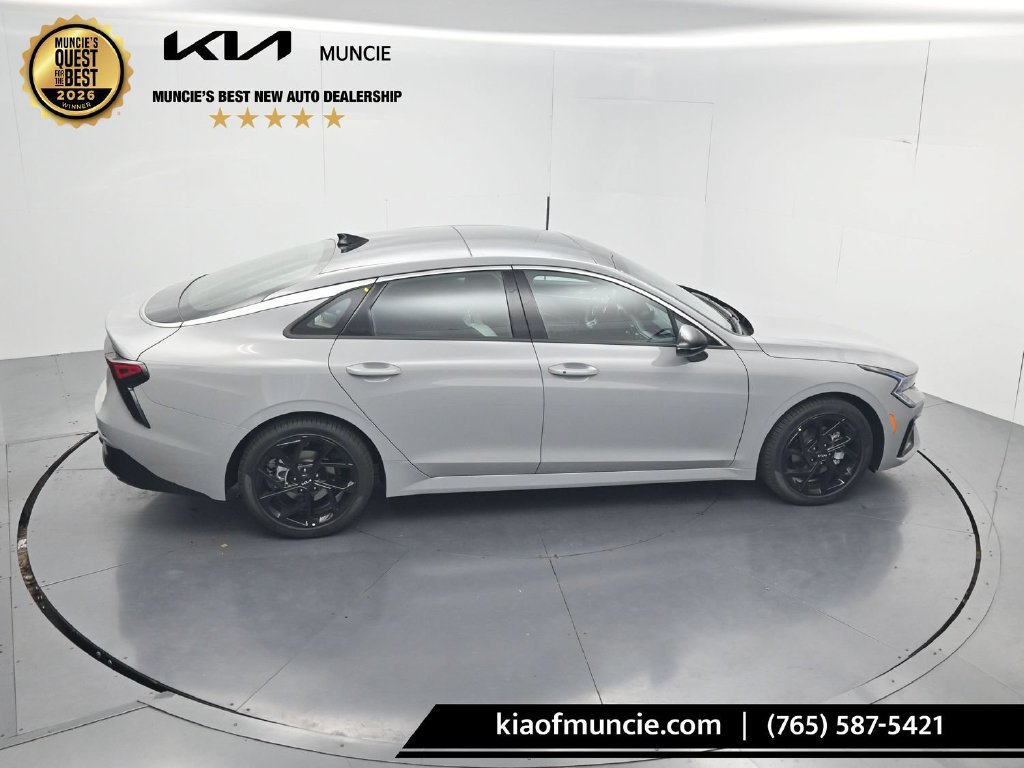 New 2027 Kia K5 GT-Line AWD/4WD image 58