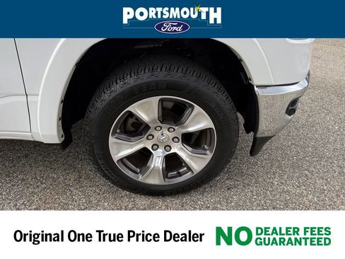 Used 2021 RAM 1500 Laramie image 33