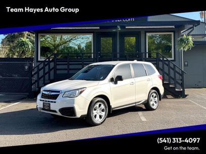 Used 2018 Subaru Forester 2.5i