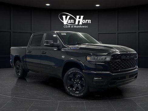 New 2026 RAM 1500 Big Horn w/ Night Edition image 1