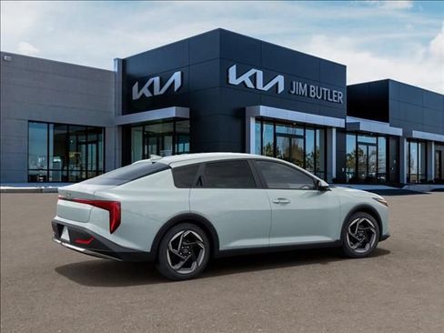 New 2026 Kia K4 EX FWD image 6