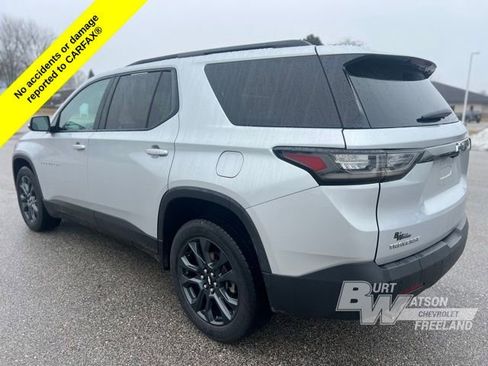Used 2018 Chevrolet Traverse RS image 4