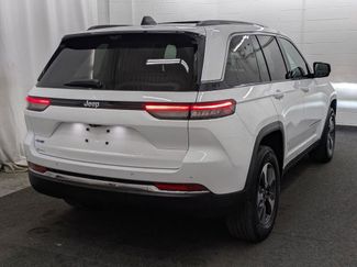 Used 2023 Jeep Grand Cherokee 4WD 4xe w/ Luxury Tech Group II video 2