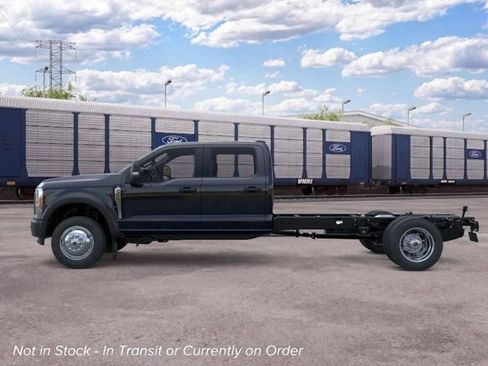 New 2026 Ford F450 XL RWD image 3