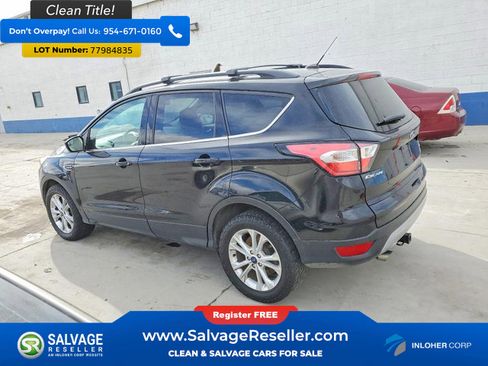 Used 2018 Ford Escape SE AWD/4WD image 3