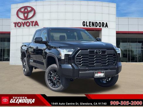 New 2026 Toyota Tundra Limited AWD/4WD image 2