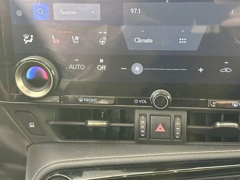 Used 2022 Lexus NX 350 F Sport AWD/4WD image 14