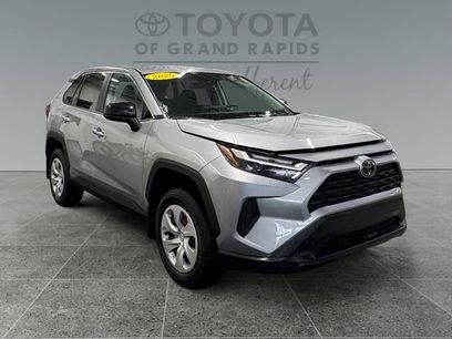 Certified 2025 Toyota RAV4 LE
