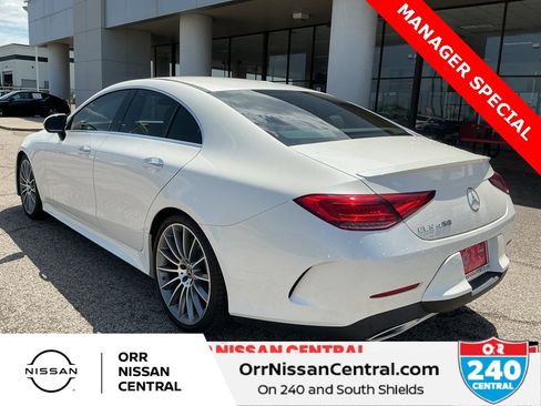 Used 2020 Mercedes-Benz CLS 450 w/ Premium Package image 16