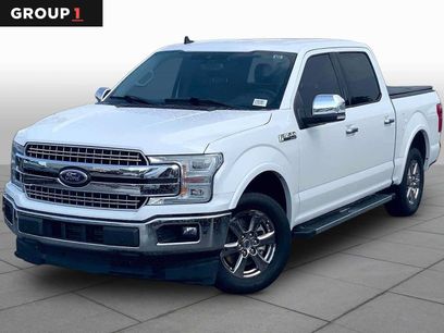 Certified 2020 Ford F150 Lariat w/ Equipment Group 502A Luxury