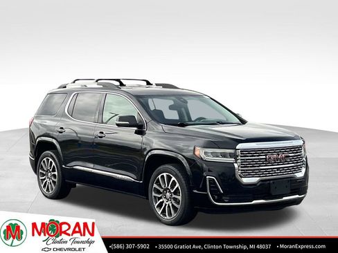 Used 2022 GMC Acadia Denali w/ GMC Pro Grade Package AWD/4WD image 8