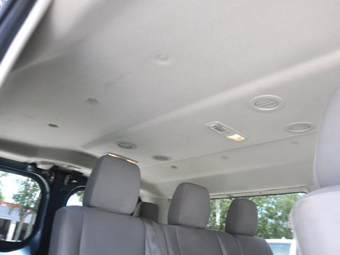 Used 2013 Nissan NV 3500 SV w/ Technology Pkg RWD image 16
