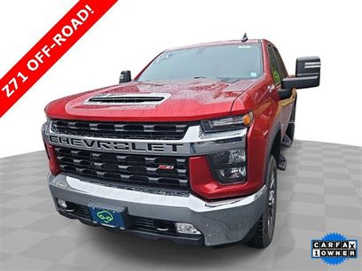 Certified 2023 Chevrolet Silverado 2500 LT w/ Convenience Package