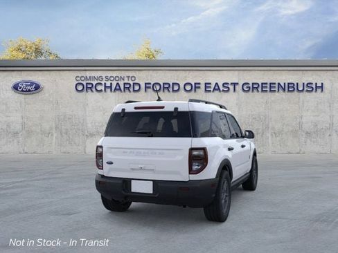 New 2026 Ford Bronco Sport Big Bend AWD/4WD image 38