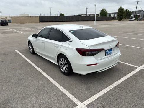 Used 2026 Honda Civic LX image 3