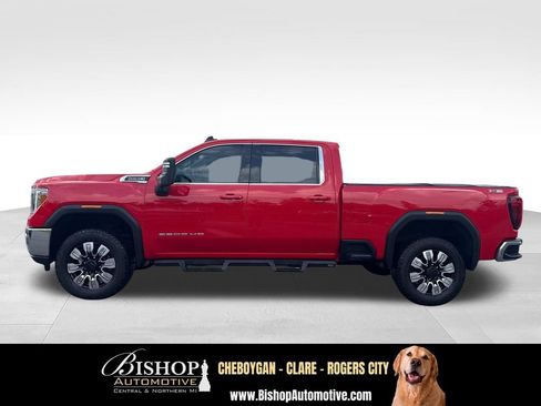 Used 2023 GMC Sierra 2500 SLE AWD/4WD image 9