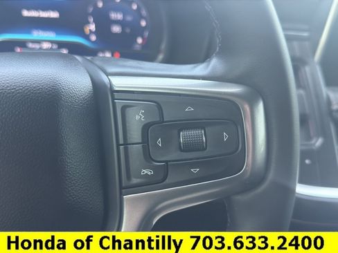 Used 2023 Chevrolet Tahoe Premier AWD/4WD image 14