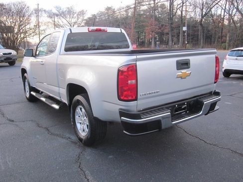 Used 2020 Chevrolet Colorado W/T w/ WT Convenience Package image 8