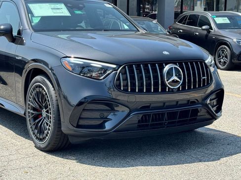 New 2025 Mercedes-Benz GLC 63 AMG S image 3