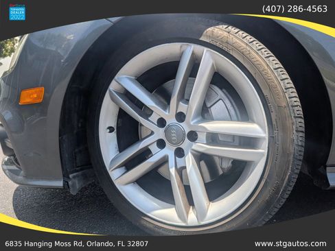 Used 2014 Audi A7 3.0T Prestige w/ Prestige Package AWD/4WD image 30