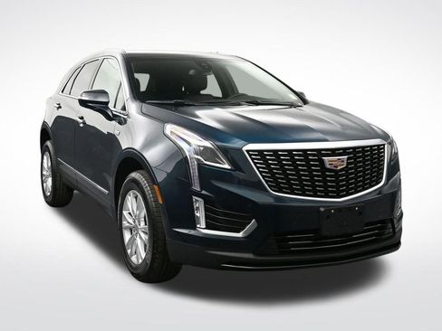 Used 2026 Cadillac XT5 Luxury image 7