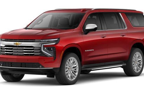 New 2026 Chevrolet Suburban Premier RWD image 39