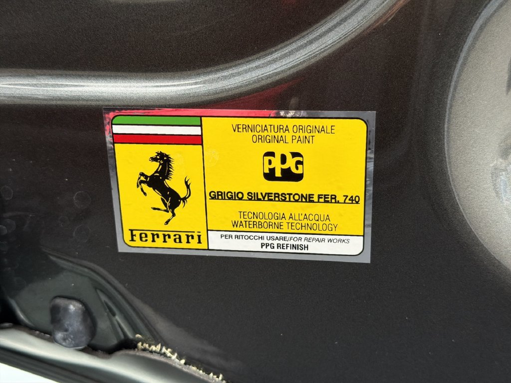 Certified 2013 Ferrari 458 Spider RWD image 22