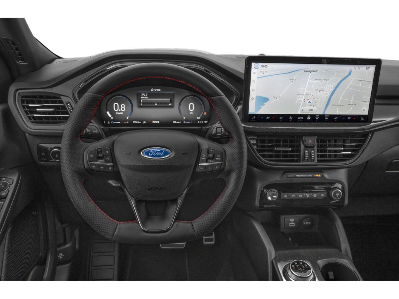 Used 2023 Ford Escape ST-Line Elite w/ Premium Technology Package AWD/4WD image 2