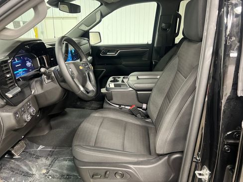 New 2026 Chevrolet Silverado 1500 LT AWD/4WD image 12