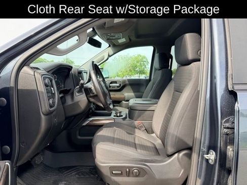 Used 2020 Chevrolet Silverado 1500 LT Trail Boss AWD/4WD image 8