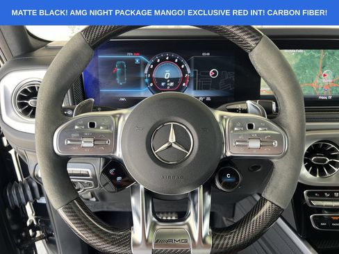Used 2022 Mercedes-Benz G 63 AMG 4MATIC image 9